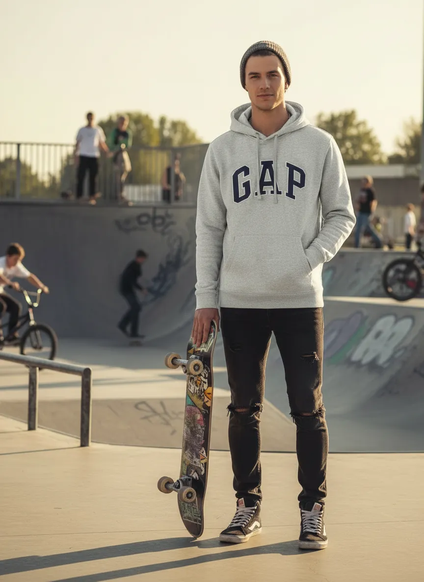 try-on example