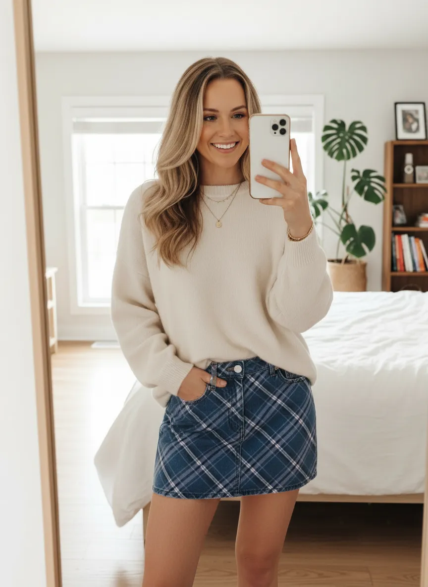 try-on example