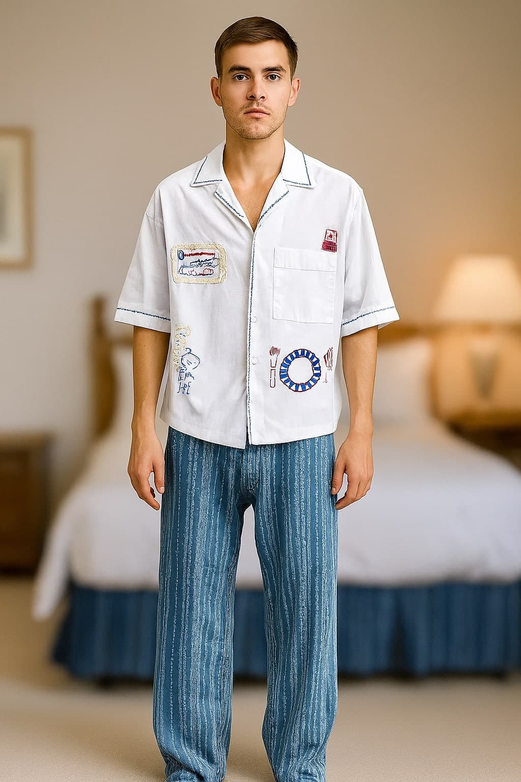 try-on example