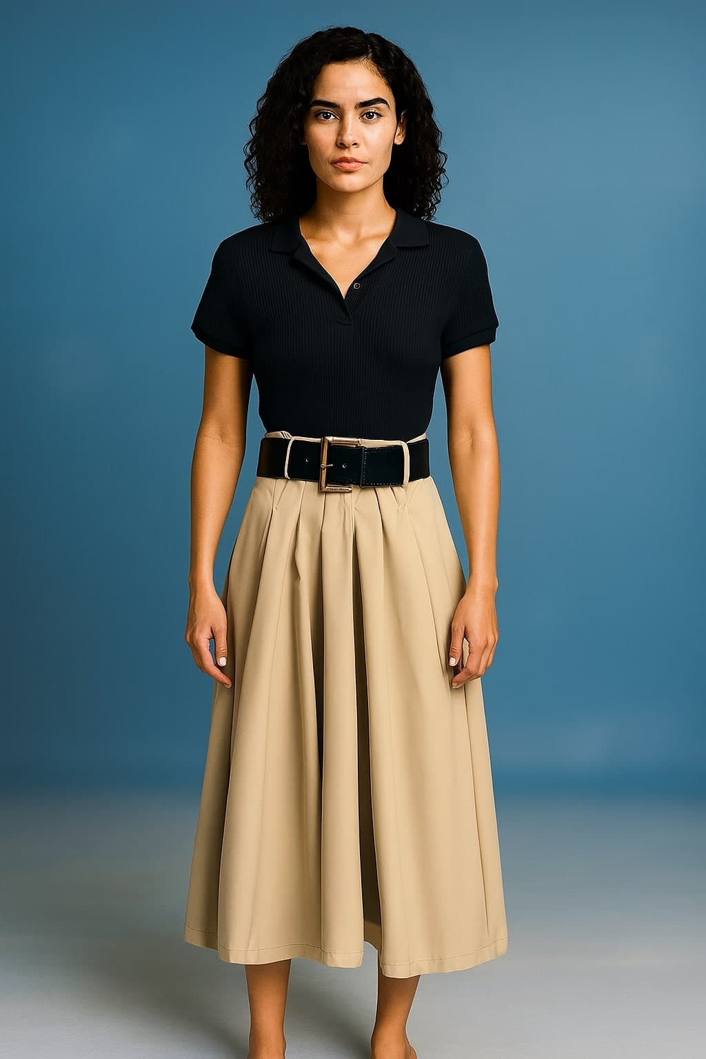 try-on example