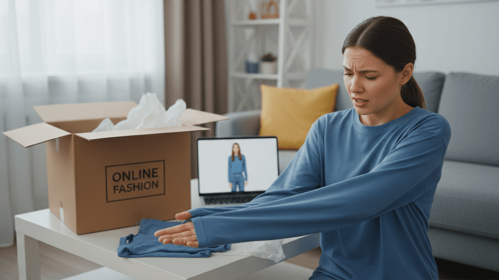 Best Way to Know if Clothes Fit When Shopping Online